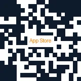 App Store下载二维码 - 每日大赛 雅虎娱乐 APP