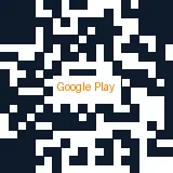 Google Play下载二维码 - 每日大赛 雅虎娱乐 APP